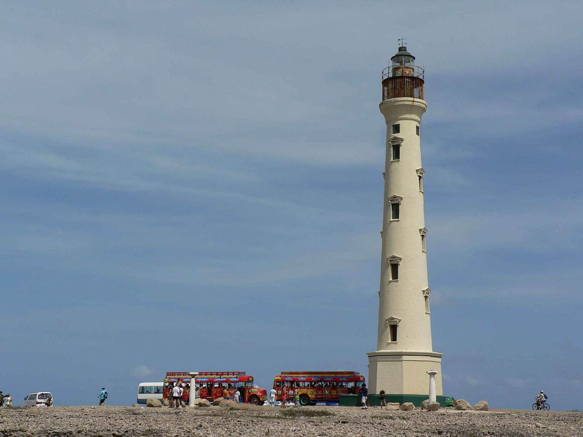El Faro California