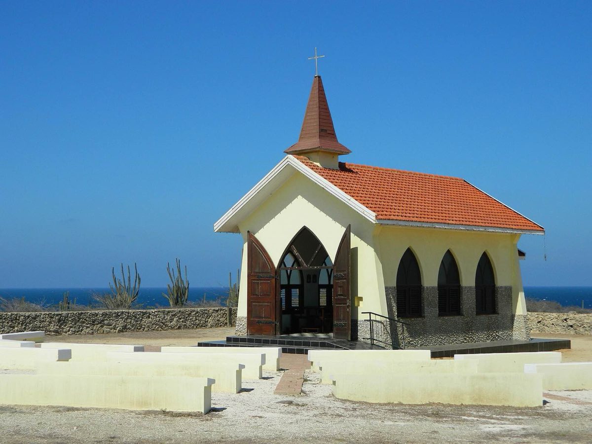 La capilla de Alto Vista