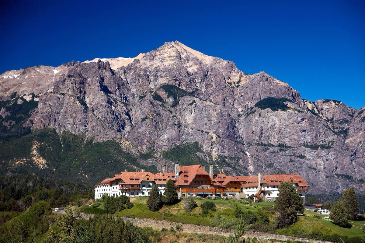 El Llao Llao y el cerro López