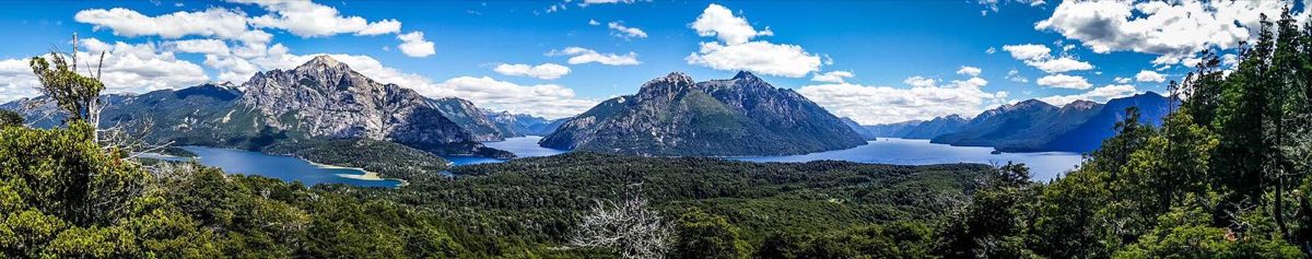 Desde el Cerro Llao Llao