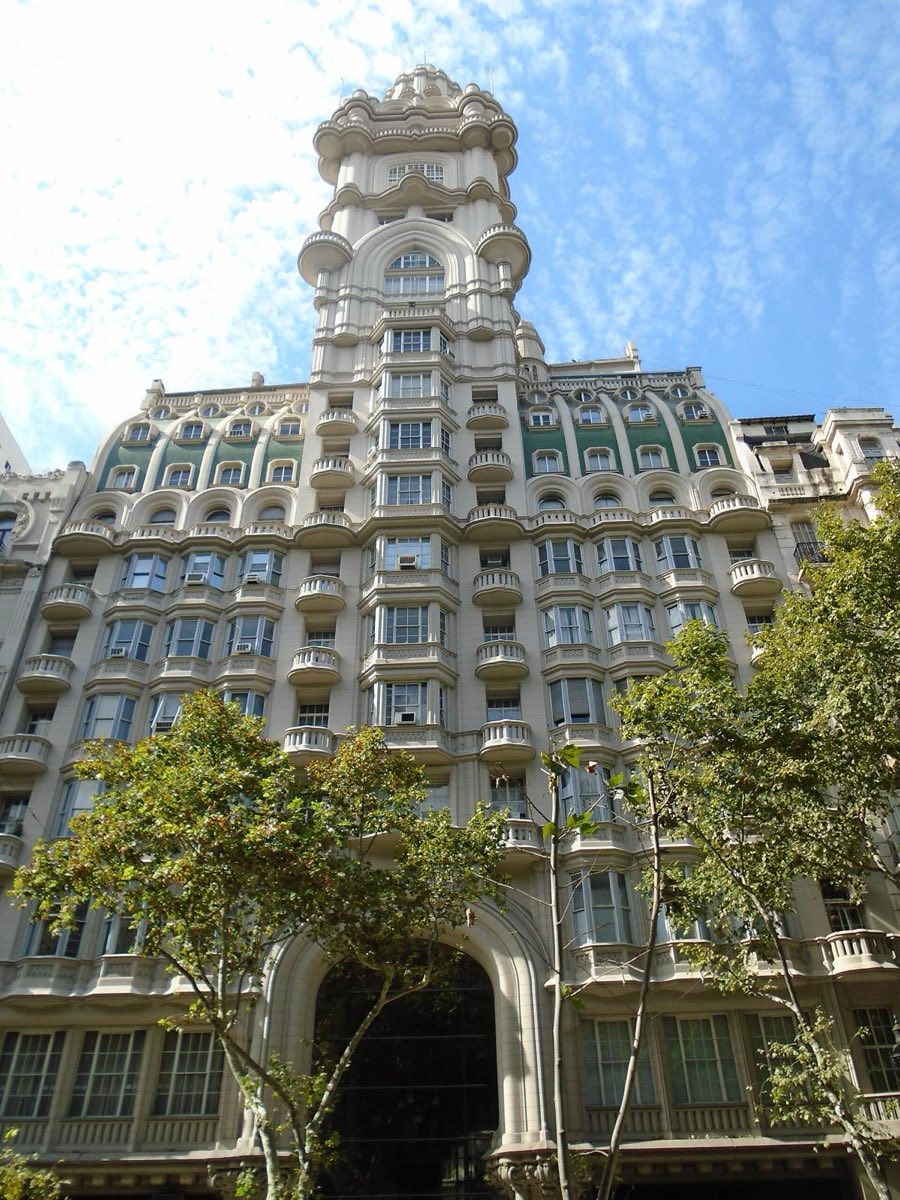 El Palacio Barolo