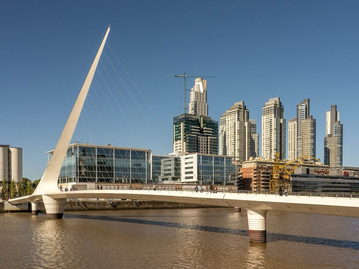 El Puente de la Mujer