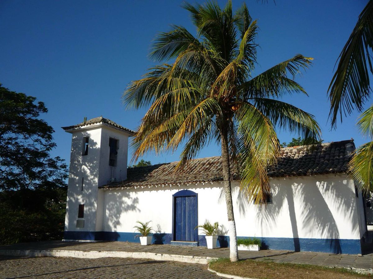 La iglesia de Sant'Anna