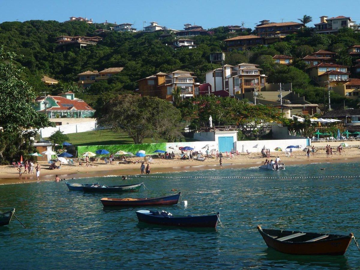 La Praia de João Fernandes