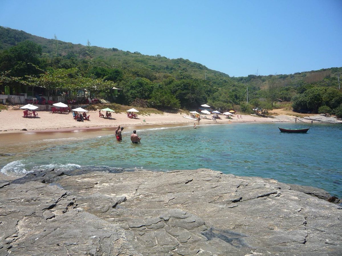 La Praia do Forno