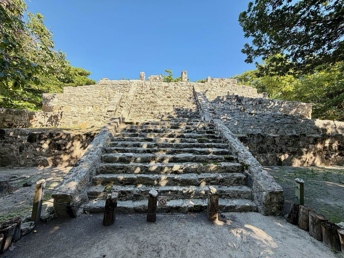 Las ruinas de San Miguelito