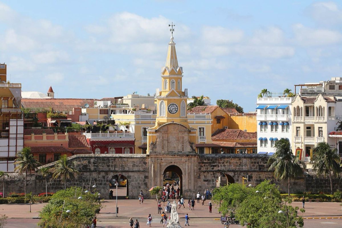 La Puerta del Reloj
