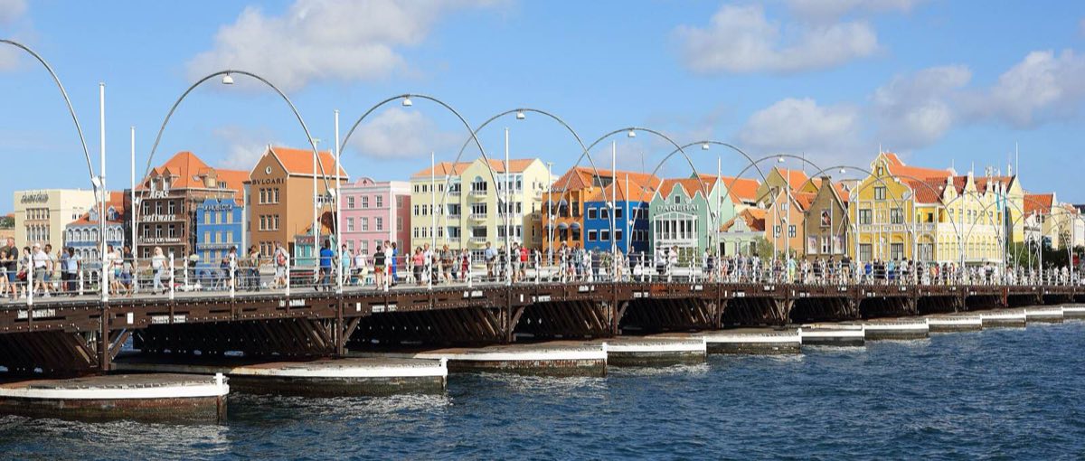 El puente y la Handelskade