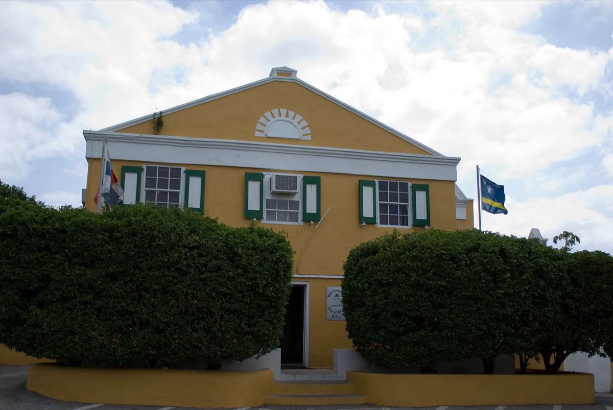 Landhuis Chobolobo