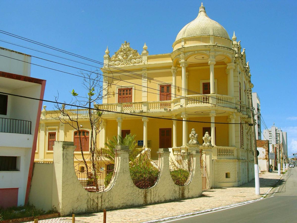 El Palacete dos Machados