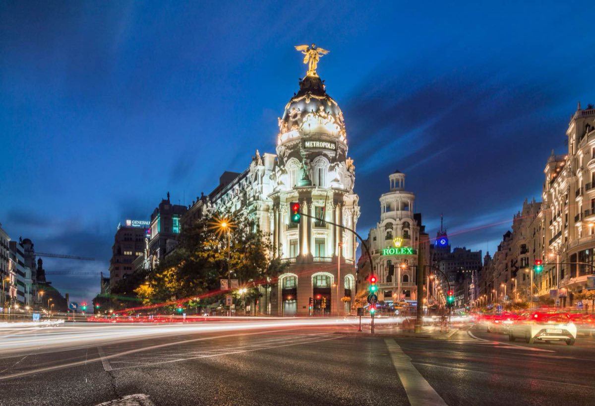 Madrid