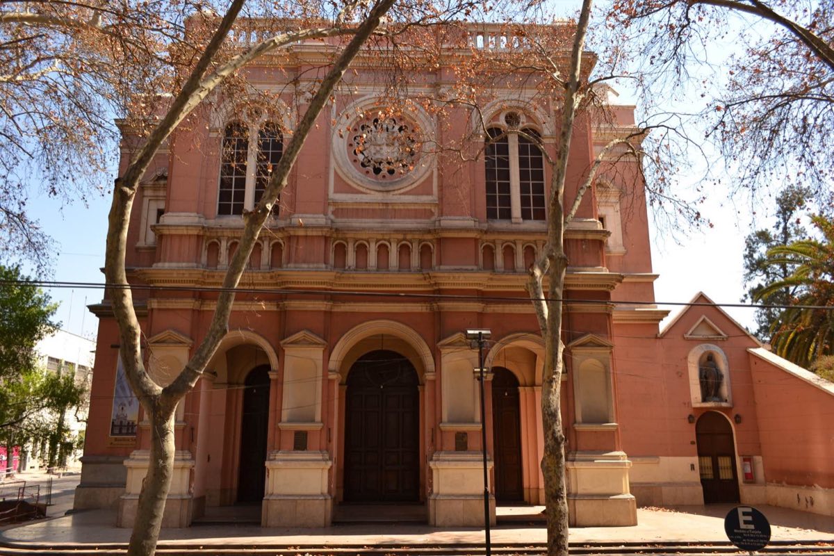 La Basílica de San Francisco