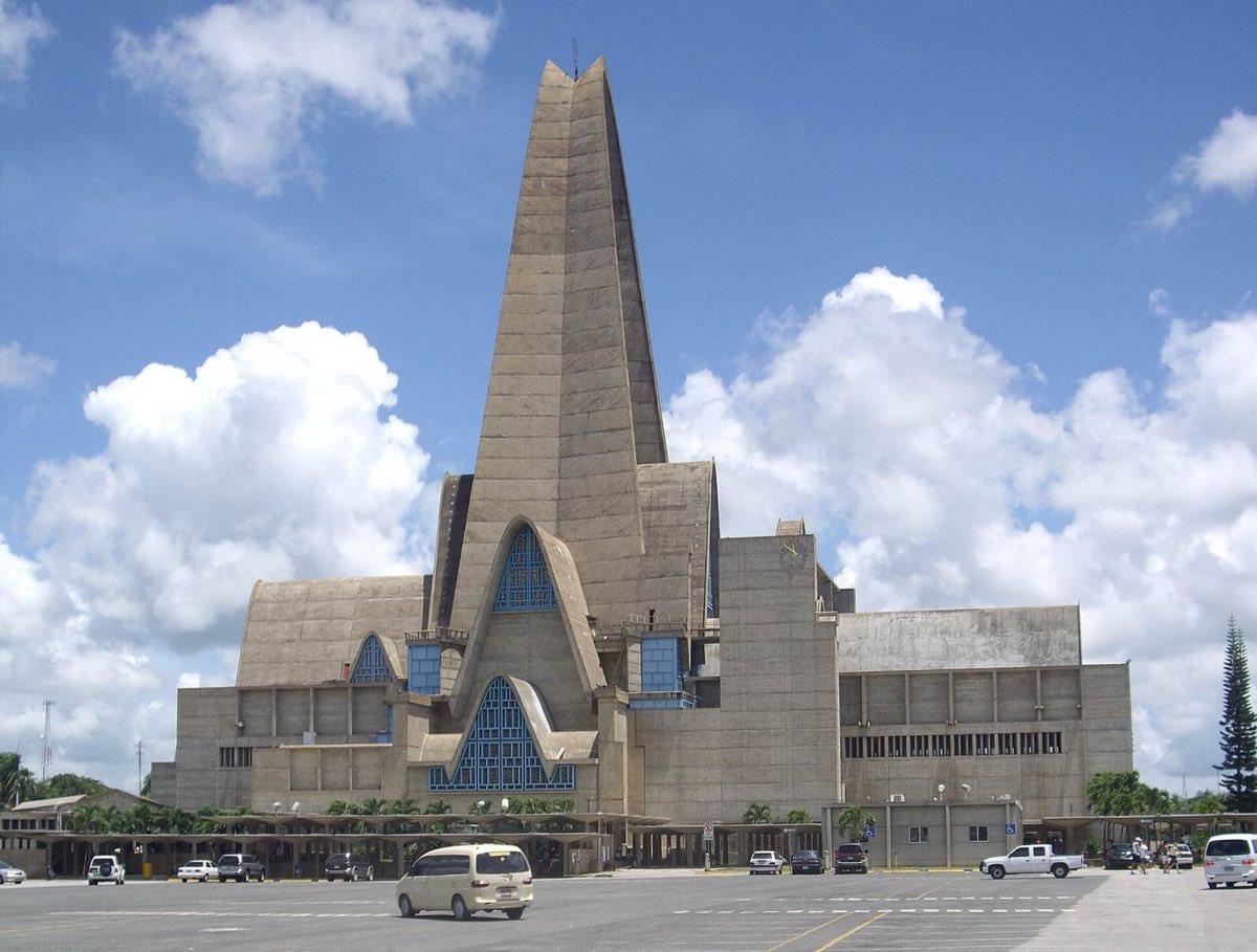 La Basílica de Higüey