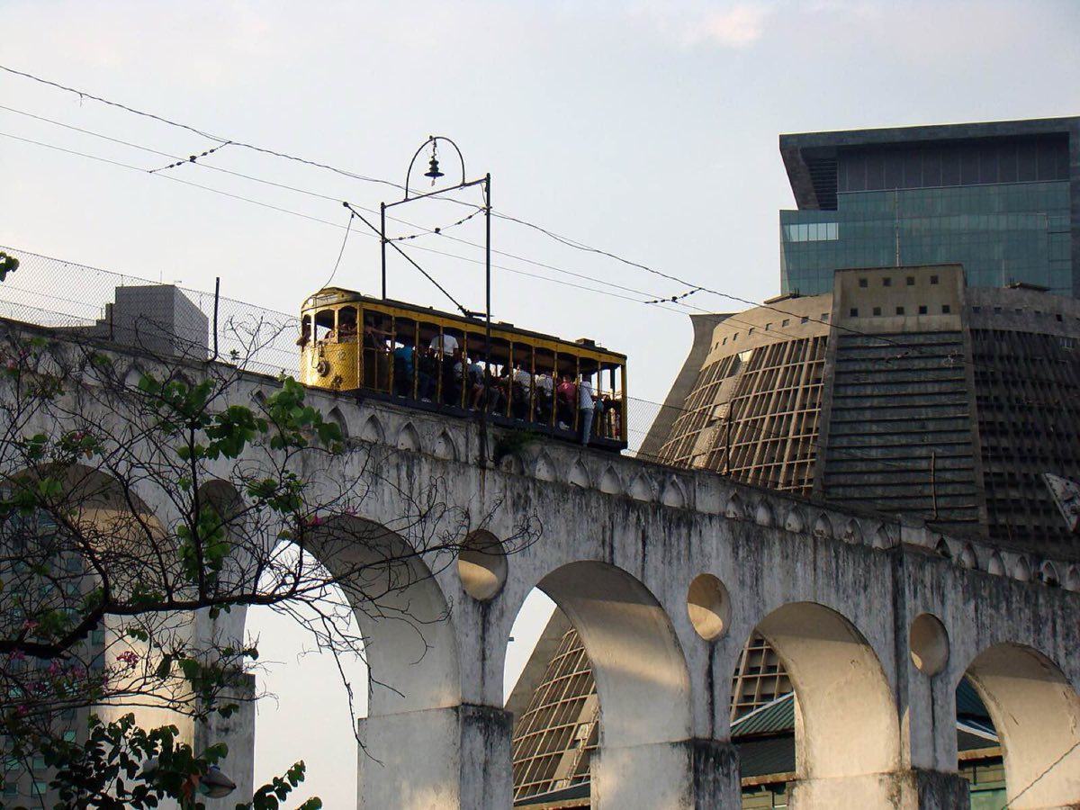 Los Arcos da Lapa