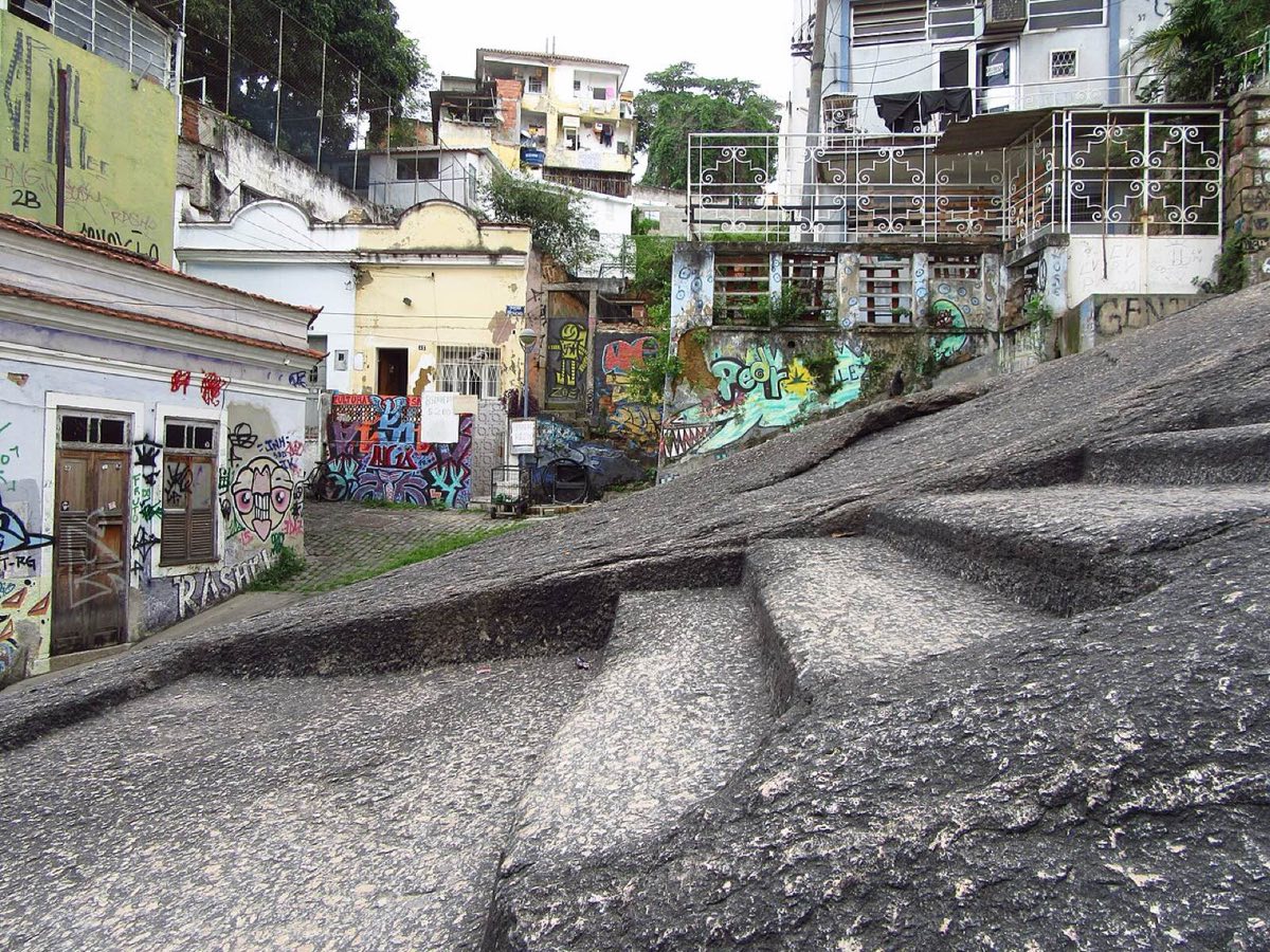 La Pedra do Sal