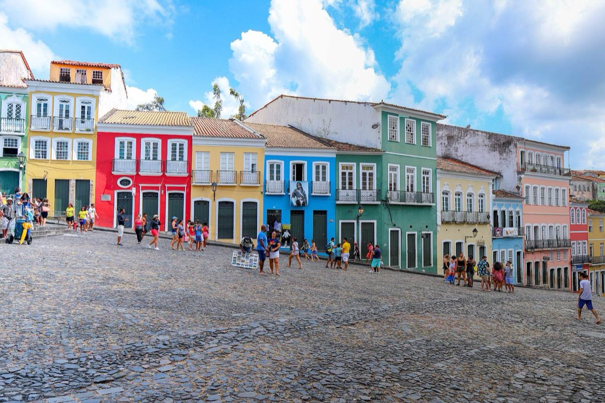 El Largo do Pelourinho