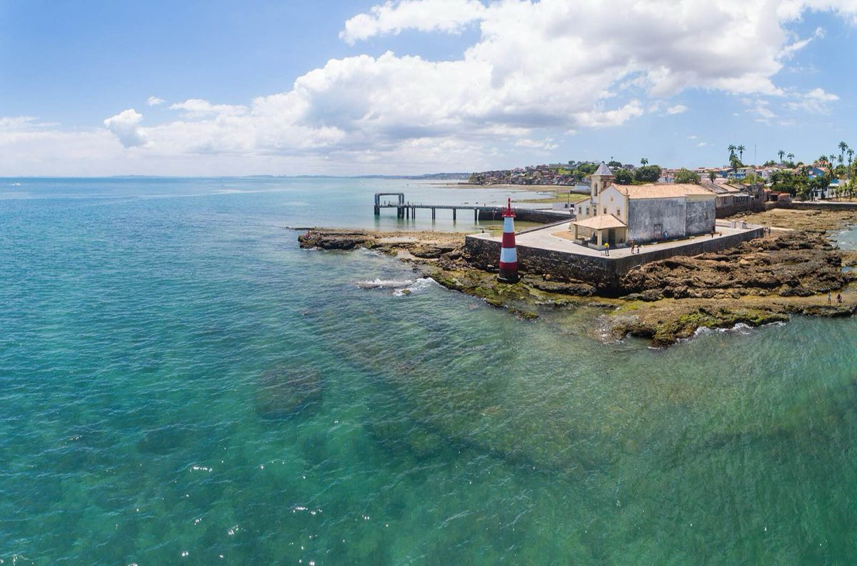 La Ponta do Humaitá