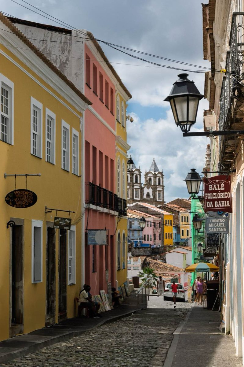 Salvador de Bahía