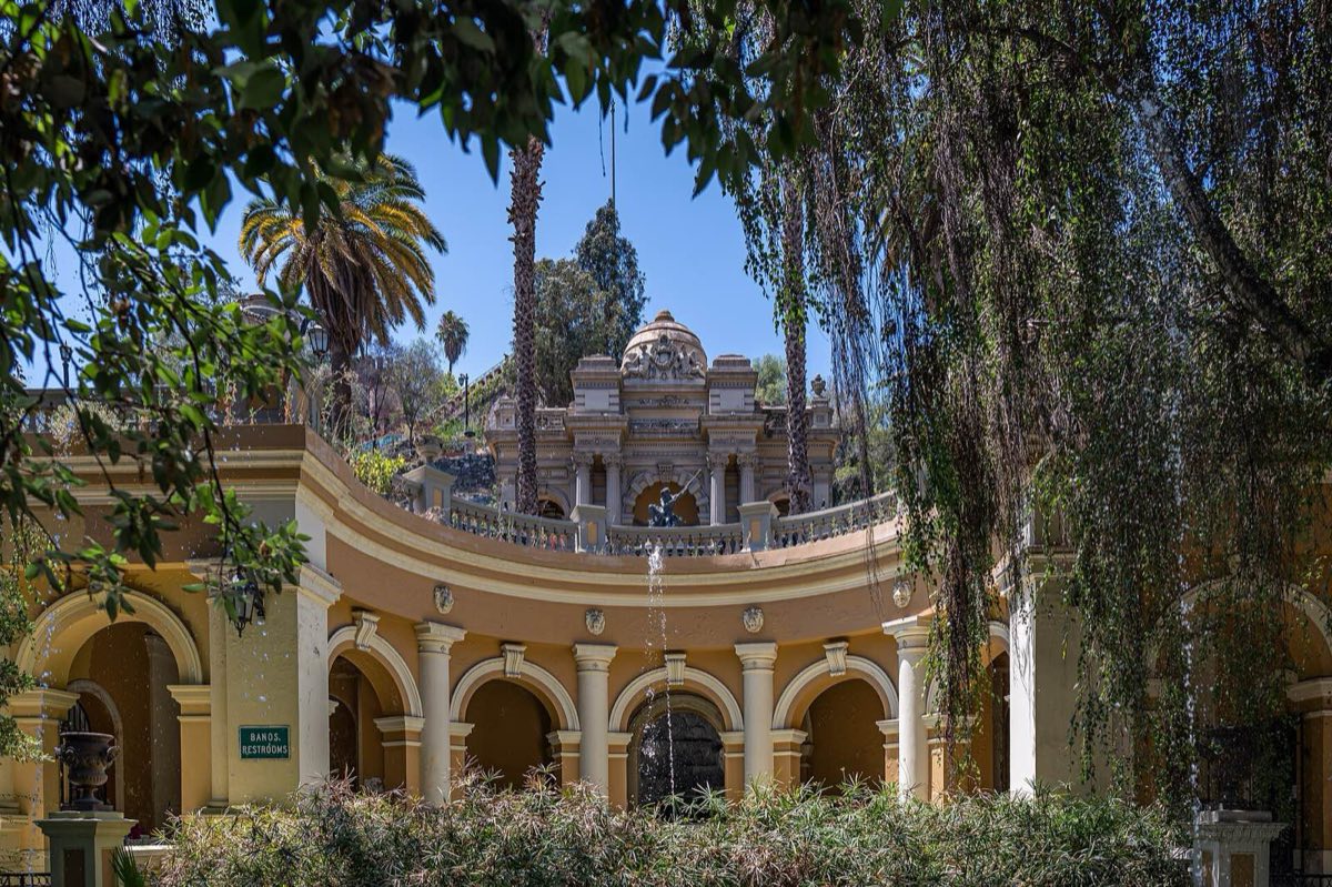 La Terraza Neptuno del Santa Lucía