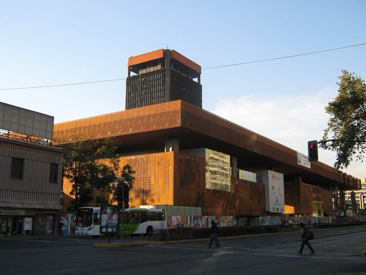 El GAM, sobre la Alameda